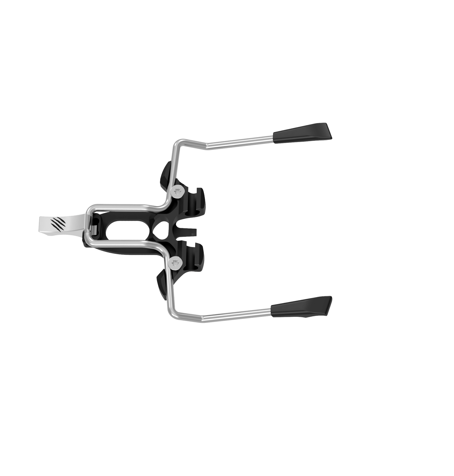 GRIZZLY Brake Kit – lightweight ski touring brake with crampon adapter for GR 48 bindings