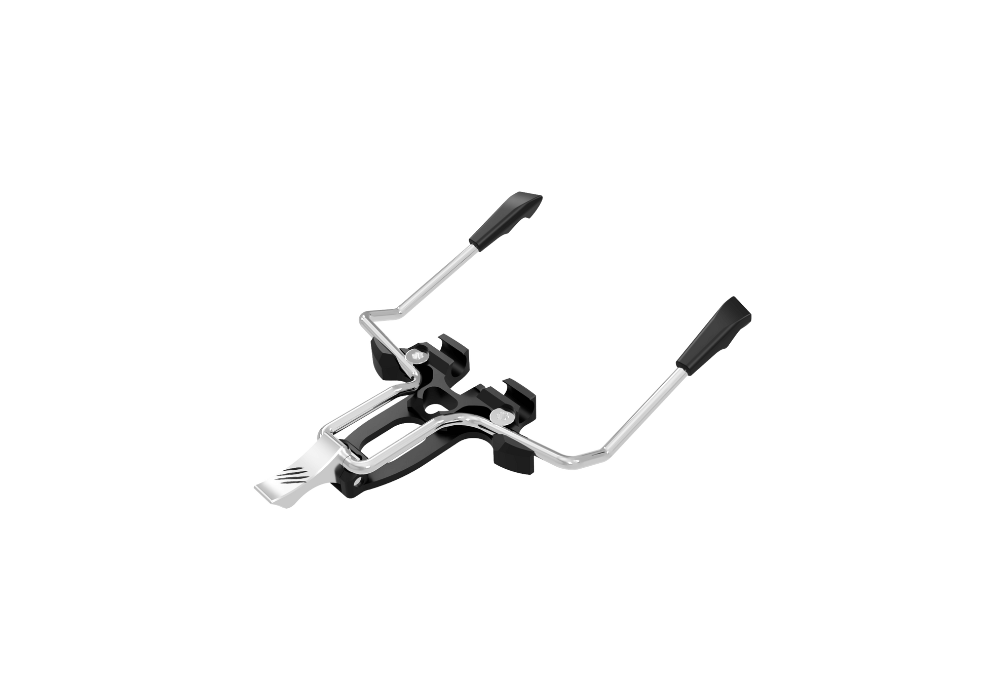 GRIZZLY Brake Kit – lightweight ski touring brake with crampon adapter for GR 48 bindings