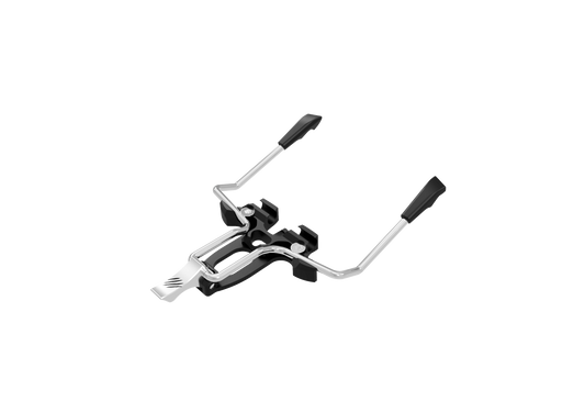 GRIZZLY Brake Kit – lightweight ski touring brake with crampon adapter for GR 48 bindings