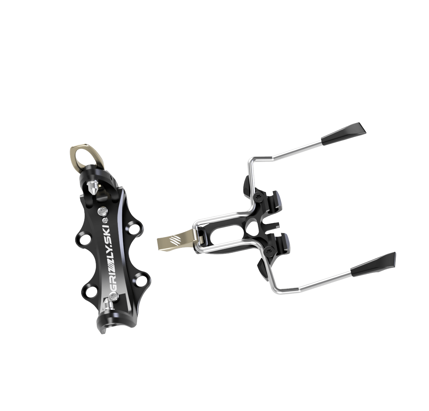 Lightest binding in the world