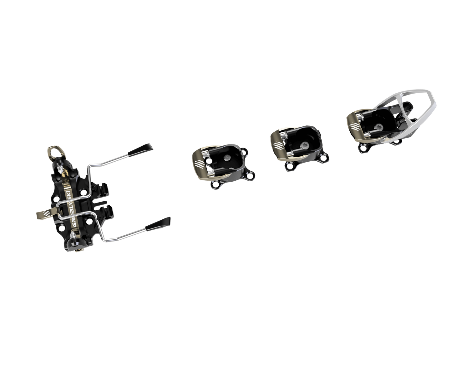 GR OLYMPIC  GRIZZLY.SKI