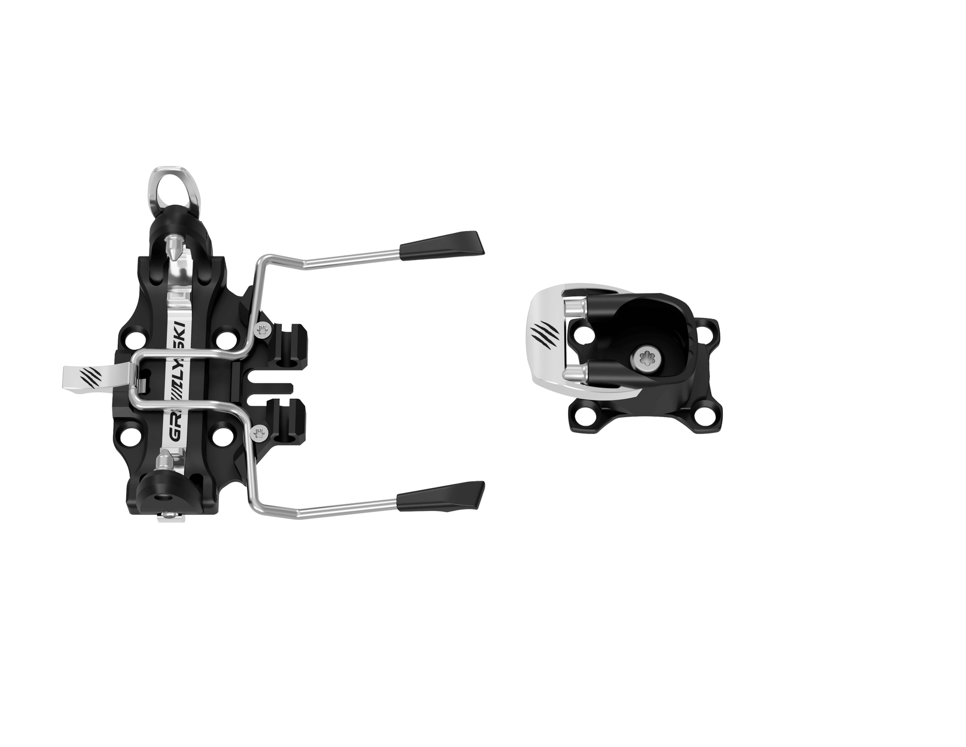 GR OLYMPIC SM_Silber_Skitourengehen_GRIZZLY_Bindungen_ISMF