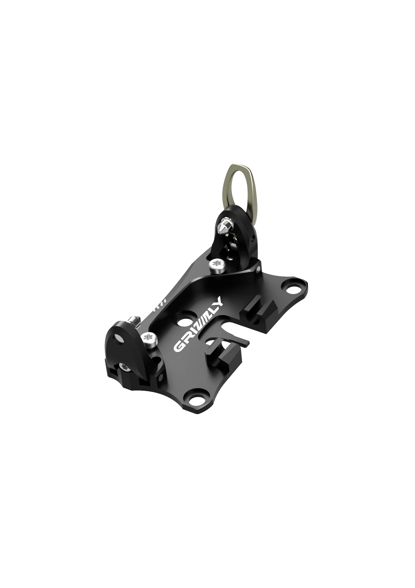 GR SPLIT – the lightest splitboard binding for hard-boot touring | GRIZZLY.SKI