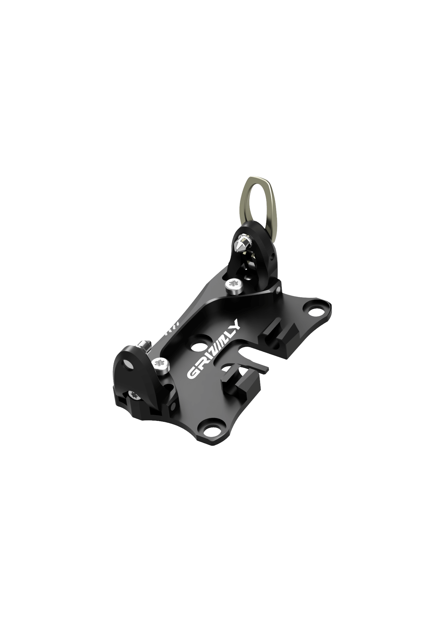 GR SPLIT – the lightest splitboard binding for hard-boot touring | GRIZZLY.SKI