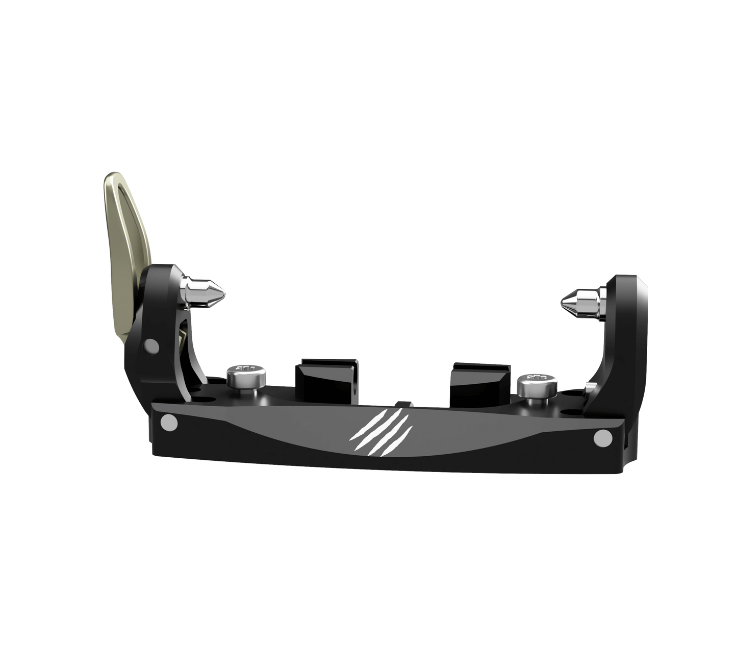 GR SPLIT – the lightest splitboard binding for hard-boot touring | GRIZZLY.SKI