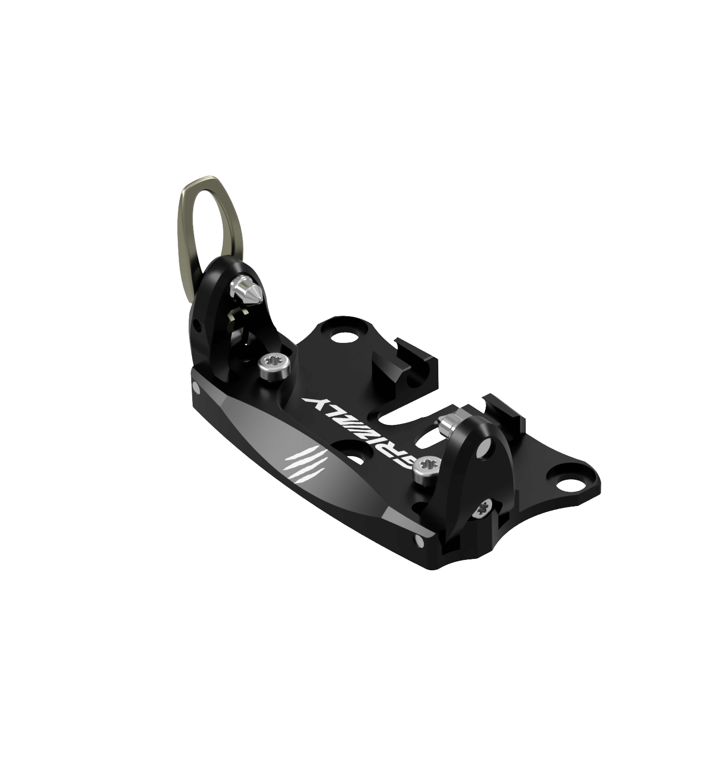 GR SPLIT – the lightest splitboard binding for hard-boot touring | GRIZZLY.SKI