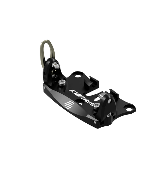 GR SPLIT – the lightest splitboard binding for hard-boot touring | GRIZZLY.SKI