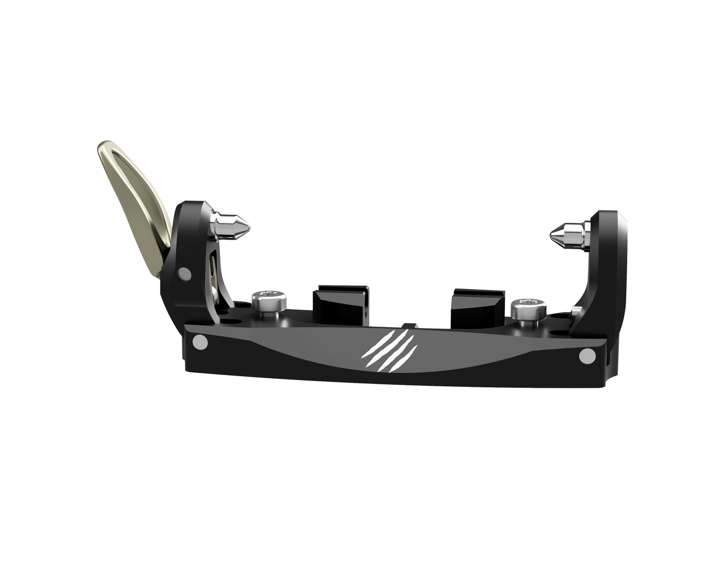 GR SPLIT – the lightest splitboard binding for hard-boot touring | GRIZZLY.SKI