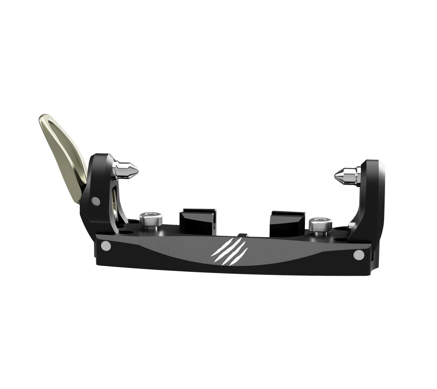 GR SPLIT – the lightest splitboard binding for hard-boot touring | GRIZZLY.SKI