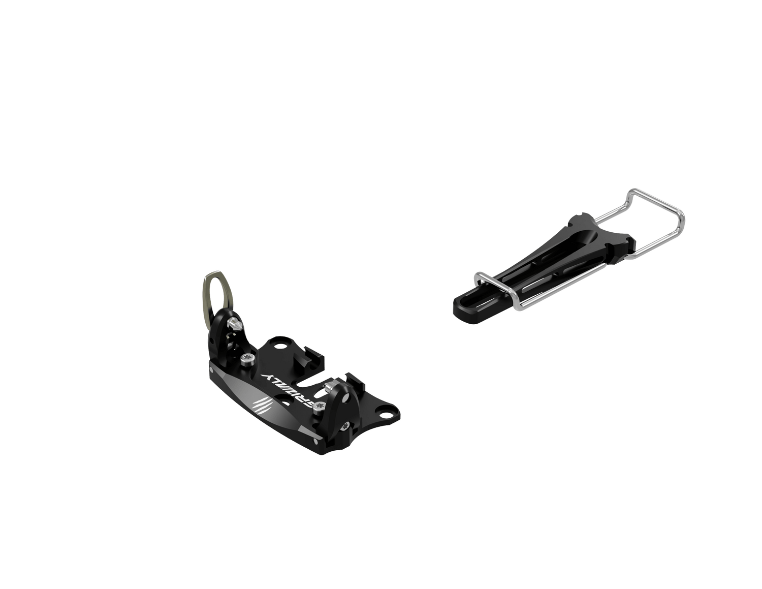 GR SPLIT – the lightest splitboard binding for hard-boot touring | GRIZZLY.SKI